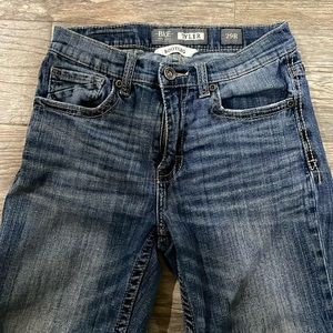 Men BKE Tyler Bootleg Jeans 29R